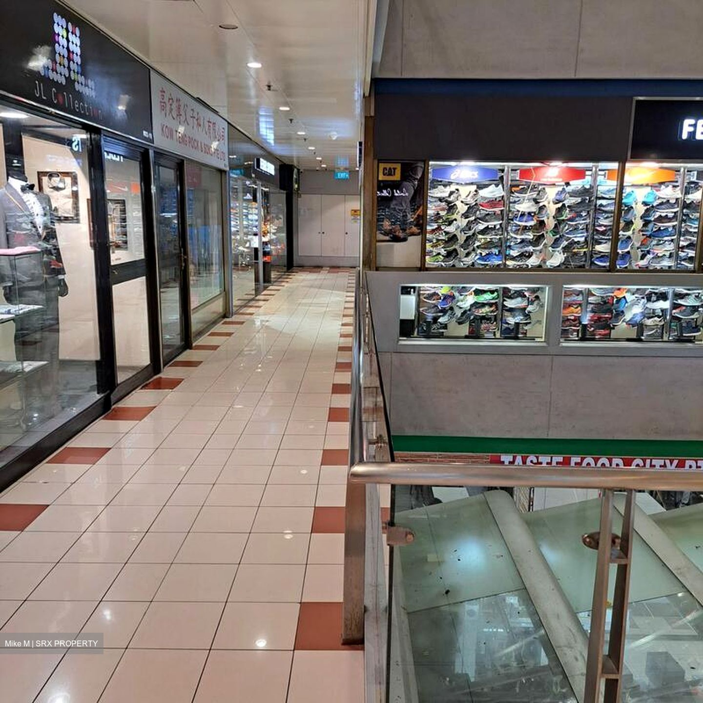 Peninsula Shopping Complex (D6), Retail #506179791